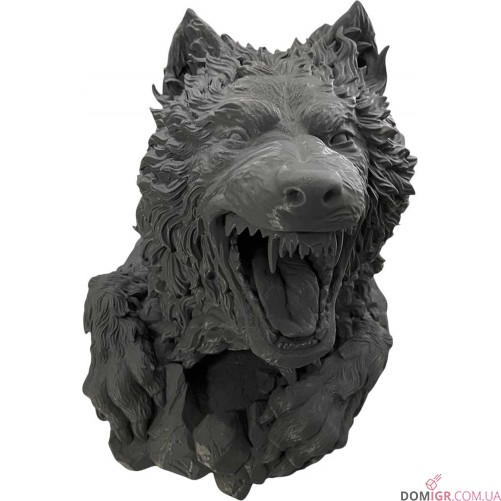 Башта для кубиків «Вовчий укус»